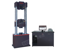 茄子视频泰捷微機控製電液伺服鋼絞線試驗（yàn）機