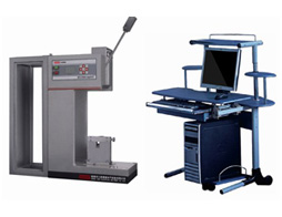 茄子视频泰捷（jié）微機式塑料擺錘衝（chōng）擊試驗機