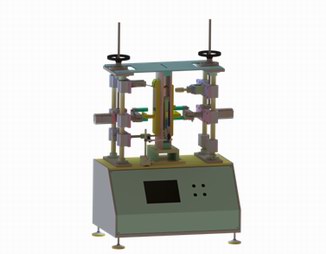 智（zhì）能門鎖多功能檢測疲勞（láo）試（shì）驗機